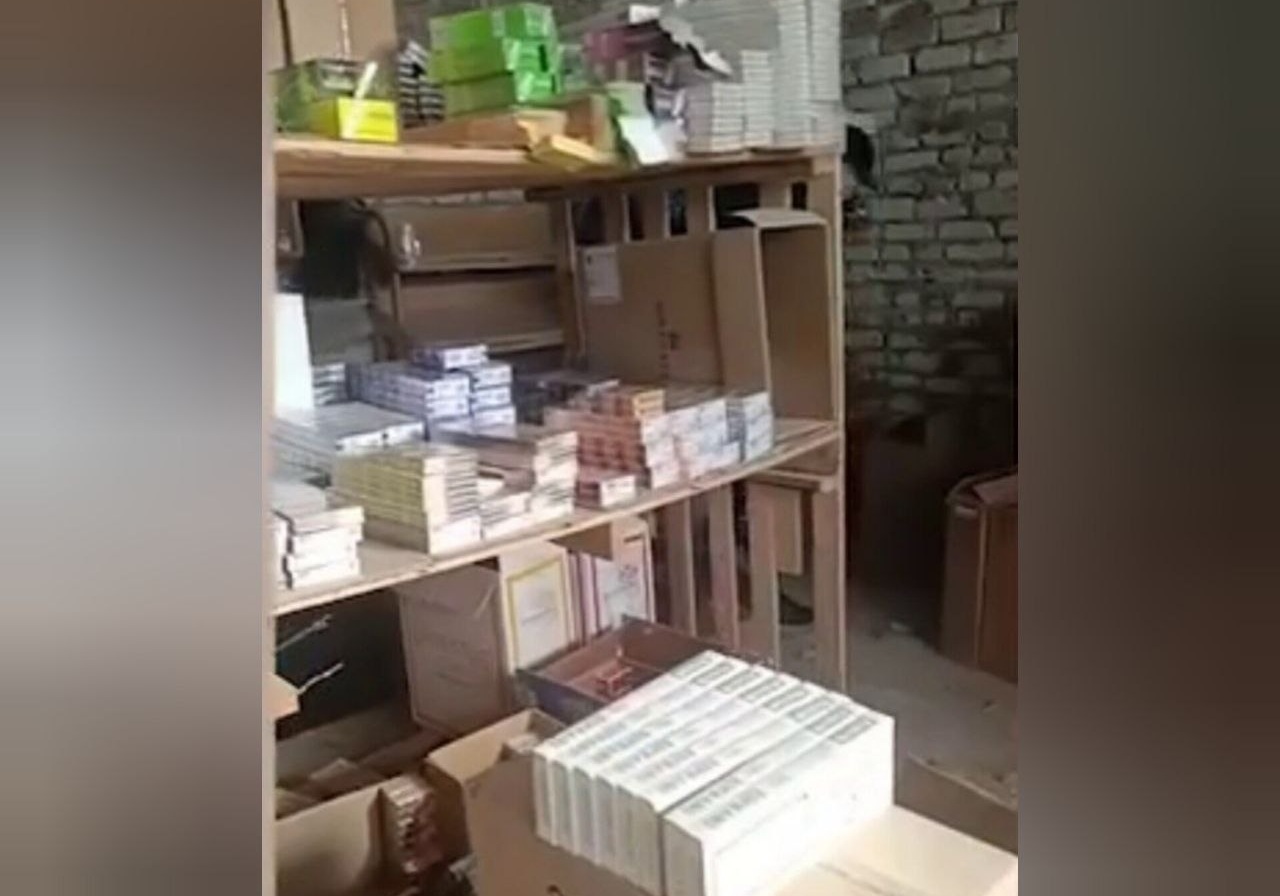 Подпольный бизнес по продаже контрафакта накрыли в Саратове: задержаны 16 человек Подпольный бизнес по продаже контрафакта накрыли в Саратове: задержаны 16 человек